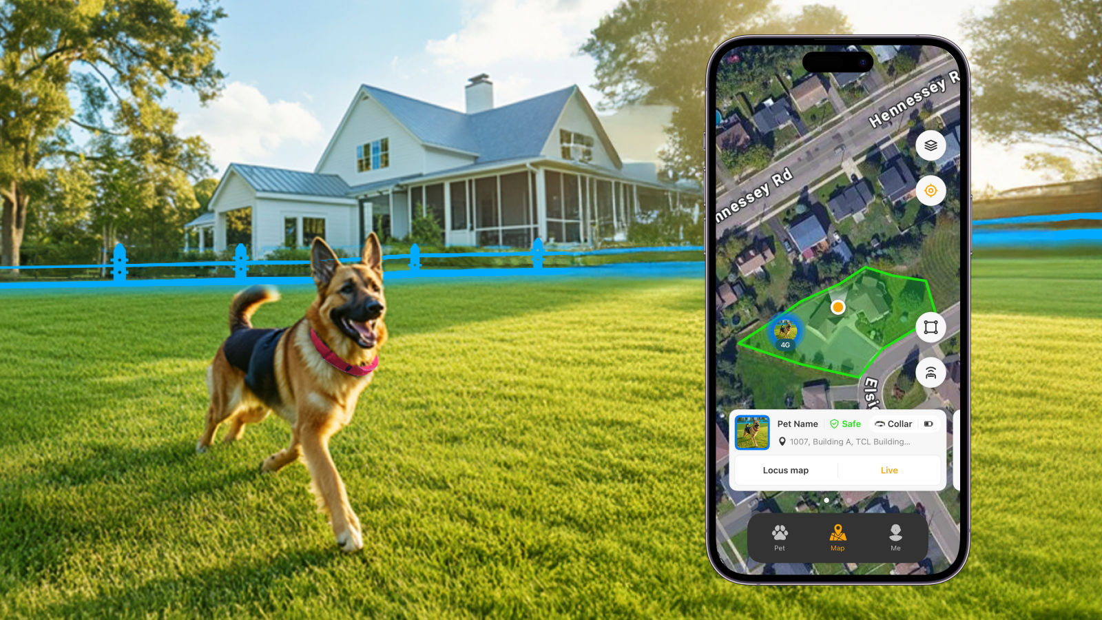 How to Train Your Dog to a Wireless Fence Step by Step